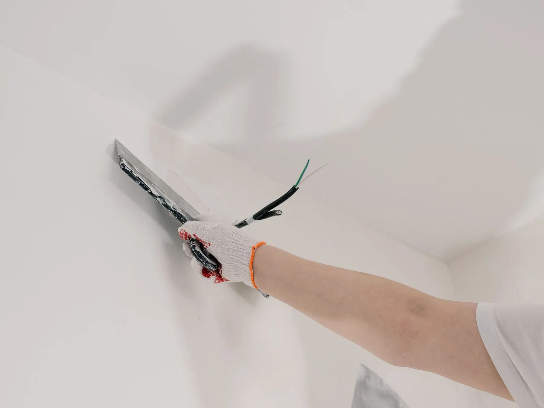 Plastering work by Rigby's Plastering